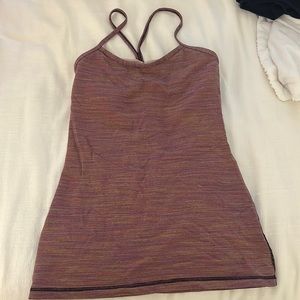 Lulu lemon tank